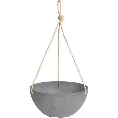Root & Vessel Self Watering Plastic Hanging Planter