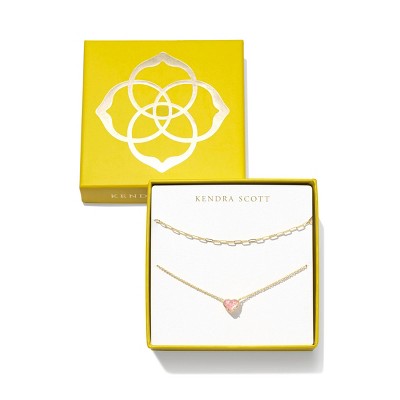 Kendra Scott Anna Gift Set 2pc Necklaces