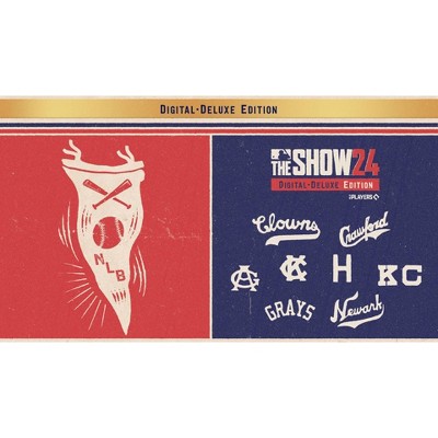 MLB The Show 24 Digital Deluxe Edition - Nintendo Switch (Digital)