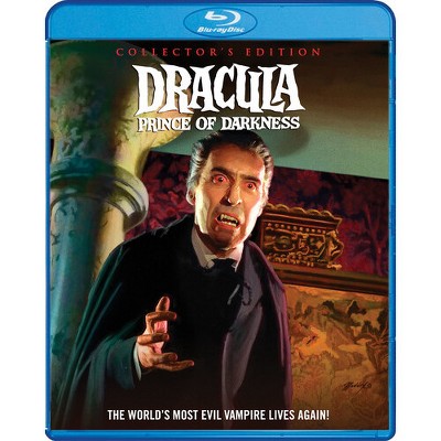 Dracula: Prince of Darkness (Collector's Edition) (Blu-ray)(1966)