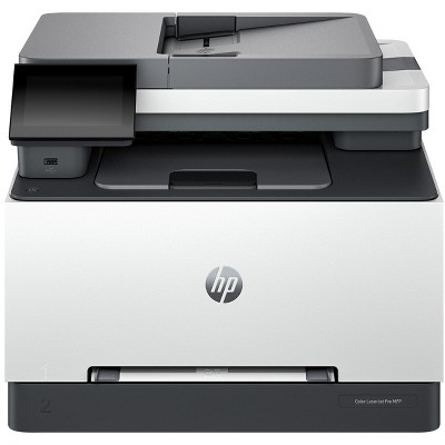 HP Color LaserJet Pro MFP 3301fdw Laser Printer, Color Mobile Print, Copy, Scan,