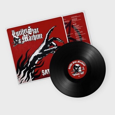 Lucifer Star Machine - Satanic Age (Vinyl)