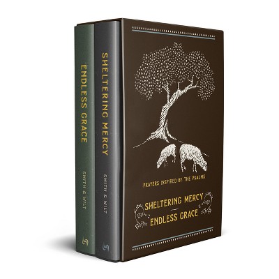 Prayers Inspired by the Psalms Boxed Set - by  Ryan Whitaker Smith & Dan Wilt (Hardcover)