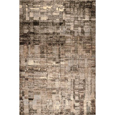 Nuloom Contemporary Abstract Lilly Indoor Area Rug