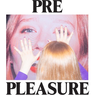 Julia Jacklin - Pre Pleasure - White (Colored Vinyl White Gatefold LP Jacket Digital Download Card)