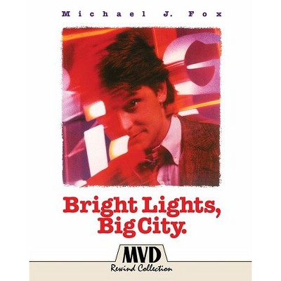 Bright Lights, Big City (Blu-ray)(1988)