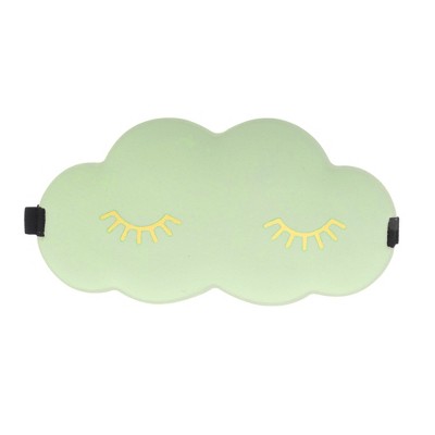Unique Bargains Cloud Eyelash Pattern 3D Eye Mask 1 Pc