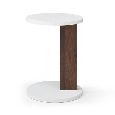 Sapphtopaz Modern Coffee Table Rectangle Table with Splicing Design Multifunctional Dining Table Combination Coffee Bar for Living Room