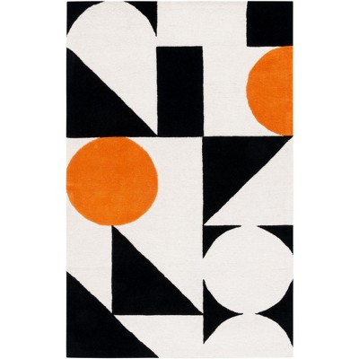Rodeo Drive RD857 Hand Tufted Indoor Rugs - Safavieh