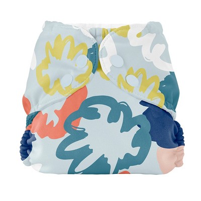 Esembly Cloth Diaper Outer Reusable Diaper Cover & Swim Diaper - (Select Pattern and Size)