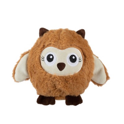 PetShop by Fringe Studio Don't Ruffle My Feathers Dog Treat Dispenser Toy
