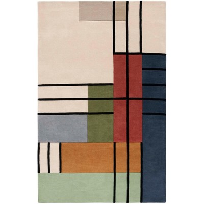 Rodeo Drive RD476 Hand Tufted Indoor Rugs - Safavieh