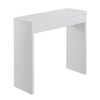 Breighton Home Northfield Entryway Hall Table in