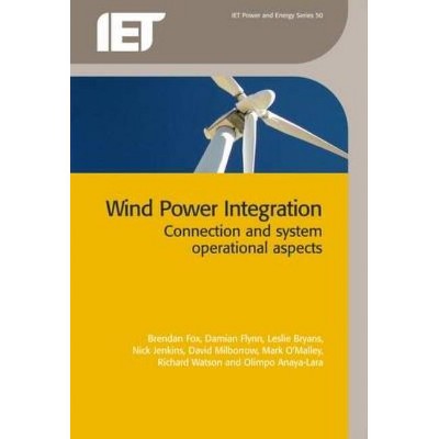Wind Power Integration - (Energy Engineering) (Hardcover)