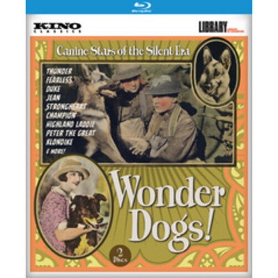 Wonder Dogs! (Blu-ray)