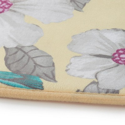 The Lakeside Collection Valentina Bath Collection - Valance 1 Pieces