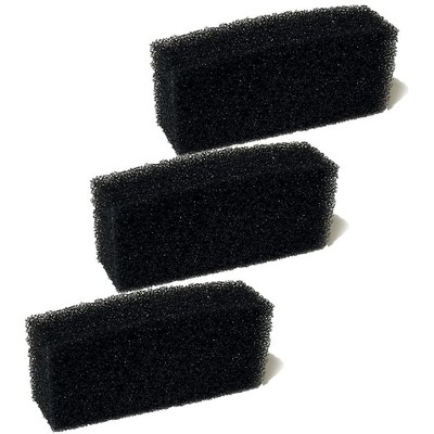 Nispira Hand Dryer Filter Replacement for AIKE AK2630 Automatic Air Wiper, 3 Packs