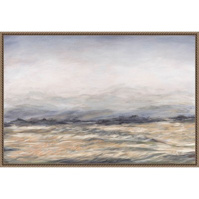 Amanti Art Windswept by Courtney Prahl Framed Canvas Wall Art