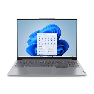Refurbished: Lenovo Thinkbook 16 G7 Arp 16" Laptop Ryzen 7 7735HS 16GB RAM 512GB SSD W11P - Manufacturer Refurbished