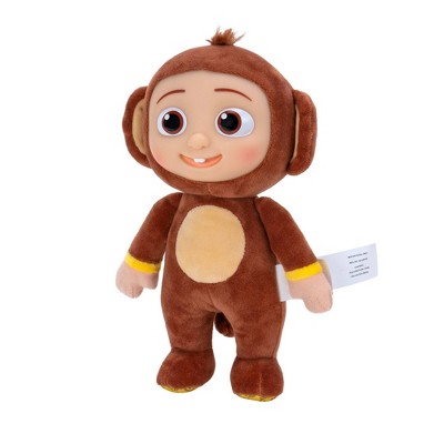 CoComelon JJ Monkey Little Plush