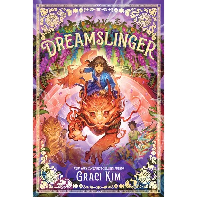 Dreamslinger - (Slinger) by Graci Kim