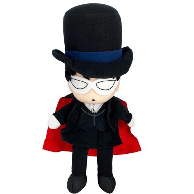 Great Eastern Entertainment Sailor Moon R - Tuxedo Mask Puppet Plush 11"H