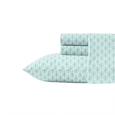 Tommy Bahama Sheet Set Coastal Batik Green