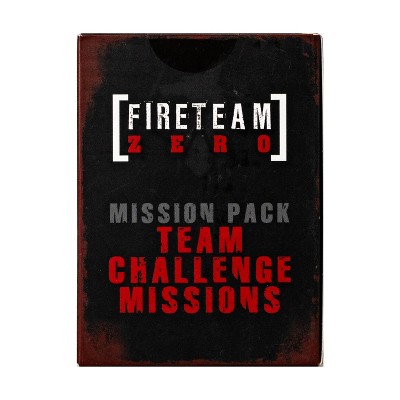 Mission Pack - Team Challenge Board Game