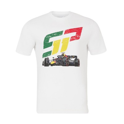Red Bull Racing F1 Sergio "Checo" Perez Race Car T-Shirt