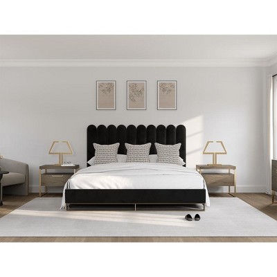 VANT Scalloped Headboards - Vertical Accent Wall Panels