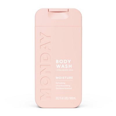 MONDAY Moisture Body Wash - 20 fl oz