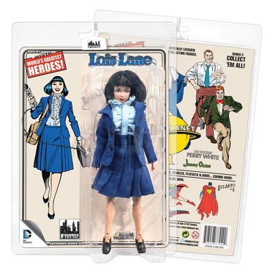 Superman Retro 8 Inch Action Figures Series 2: Lois Lane