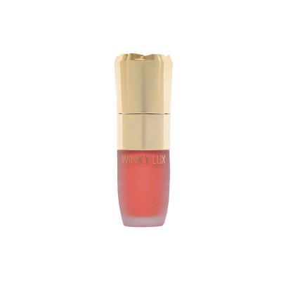 Winky Lux Cheeky Rose Liquid Blush - 0.21 fl oz