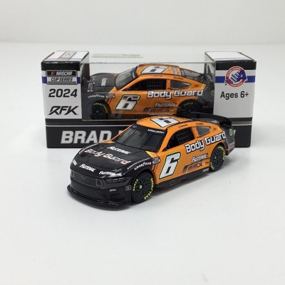 Brad Keselowski 2024 Fastenal Body Guard Foil Number 1:64 Diecast Action
