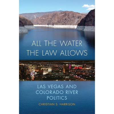 All the Water the Law Allows - (Environment in Modern North America) by Christian S Harrison