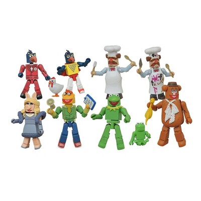 Diamond Comic Distributors, Inc. Muppets Minimates Series 1, Sealed Case of 12