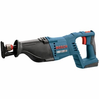 Bosch Genuine 18V 1-1/8 In. D-Handle Reciprocating Saw (Bare Tool) - CRS180B