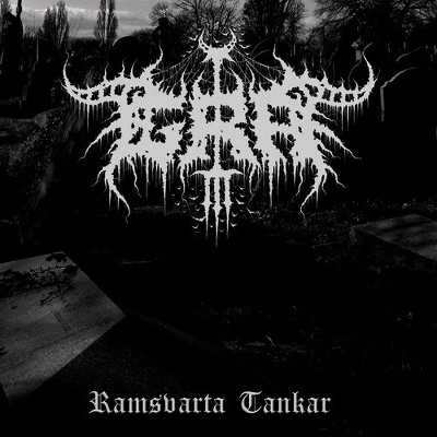 Gra - Ramsvarta Tankar (CD)