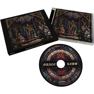 Graceless - Icons of Ruin (CD)
