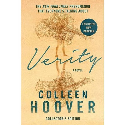 Verity - by Colleen Hoover