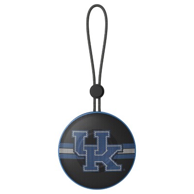 NCAA Kentucky Wildcats Circle Portable Speaker