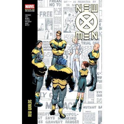 New X-Men Modern Era Epic Collection: New Worlds - by  Grant Morrison (Paperback)
