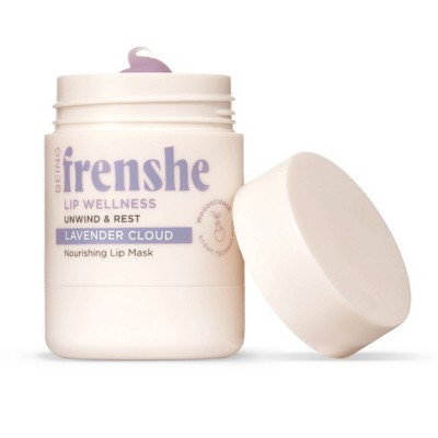 Being Frenshe Lip Mask - Lavender Cloud - 0.5oz