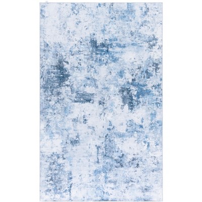 Santa Monica STM806  Machine Washable Skid-Resistant Power Loomed Indoor Rugs - Safavieh