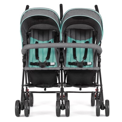 Dream On Me Volgo Twin Umbrella Stroller