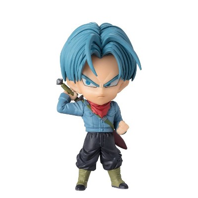 Dragon Ball Z Demon Slayer Chibi Masters Trunks Figure