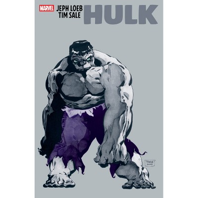 Jeph Loeb & Tim Sale: Hulk - (Paperback)