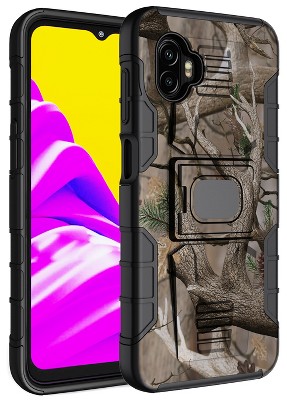 Nakedcellphone Case for Samsung Galaxy XCover 6 Pro Phone (2022)