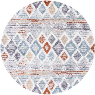 Berber Shag BER585 Power Loomed Rug - Safavieh