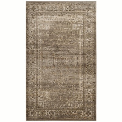 Vintage VTG116 Power Loomed Area Rug - Safavieh